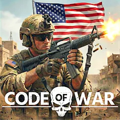 Code of War Mod APK