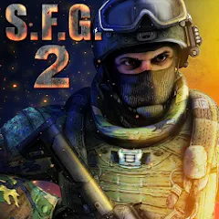 Special Forces Group 2 Mod APK icon